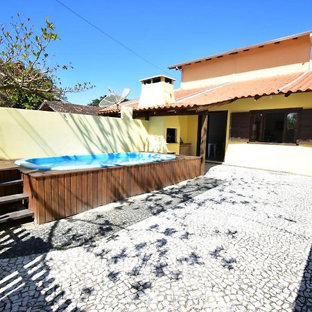Casa Canela, 450 Mts Da Praia De Mariscal. Bombinhas Kültér fotó
