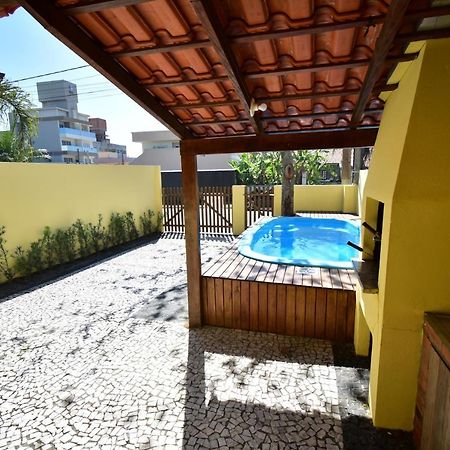 Casa Canela, 450 Mts Da Praia De Mariscal. Bombinhas Kültér fotó